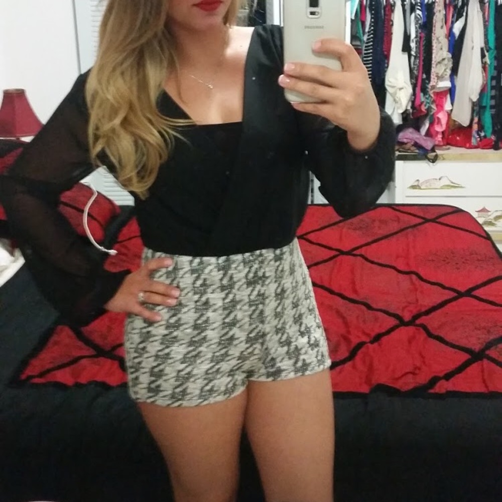 Romper small